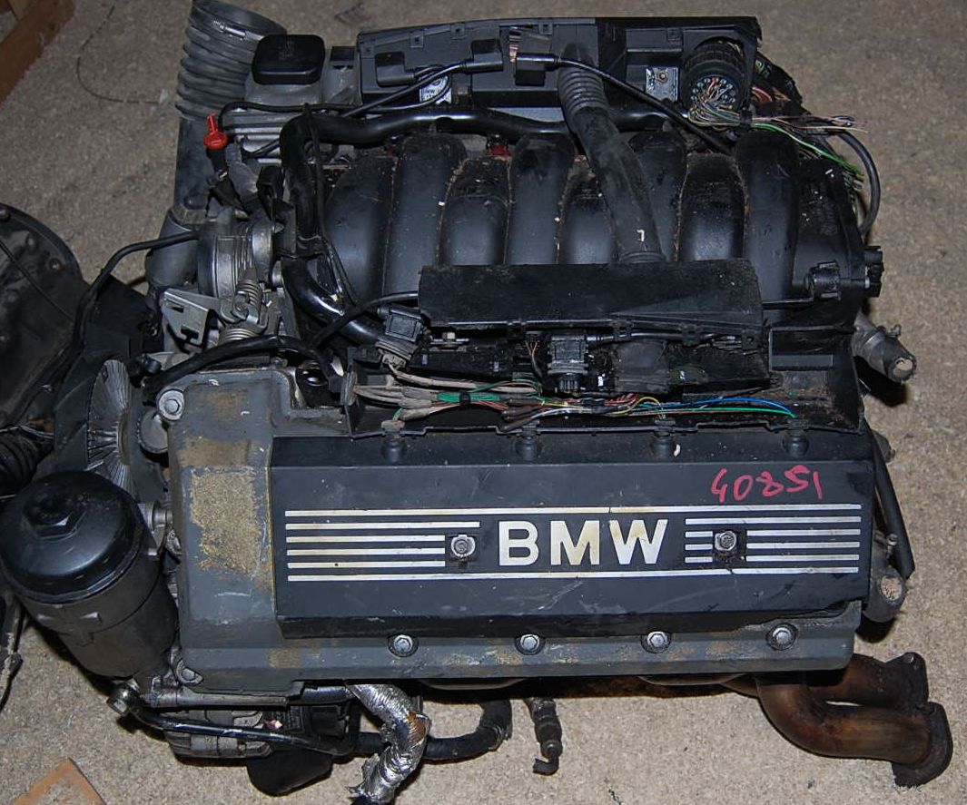  BMW M60B40 :  6